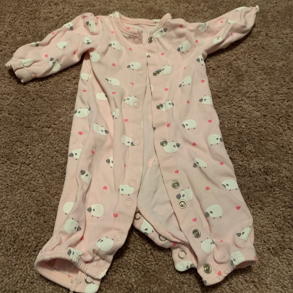Onesie 4 for 10